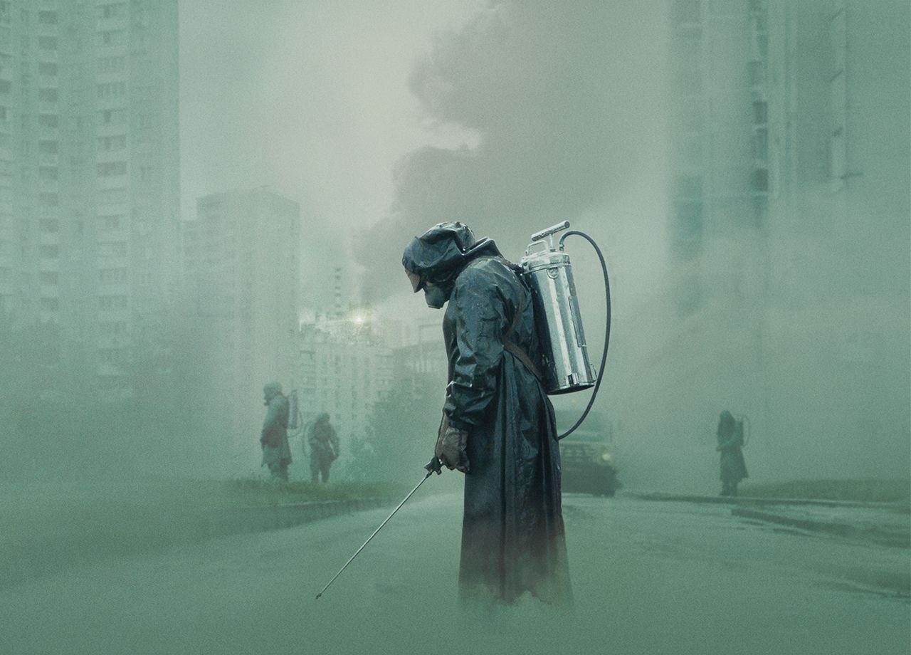 Реальность события Чернобыльской катастрофы и вымысел в сериале от HBO